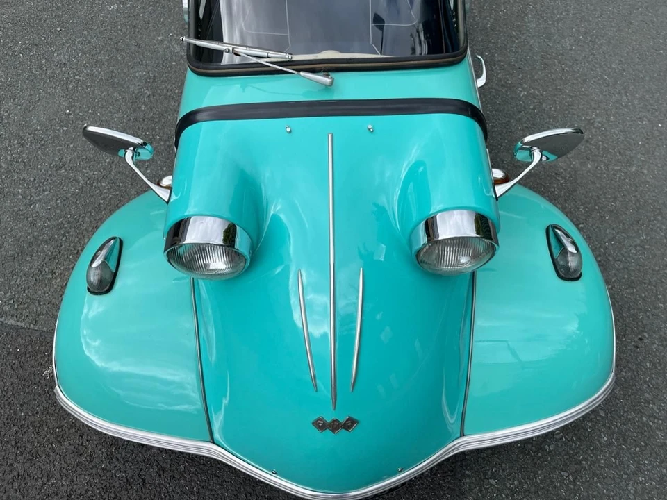 1963 Messerschmitt - Image 9 of 23