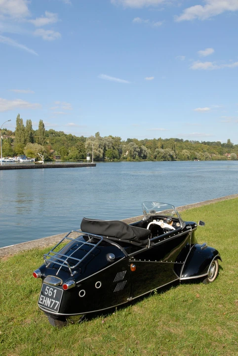 1963 Messerschmitt - Image 3 of 23