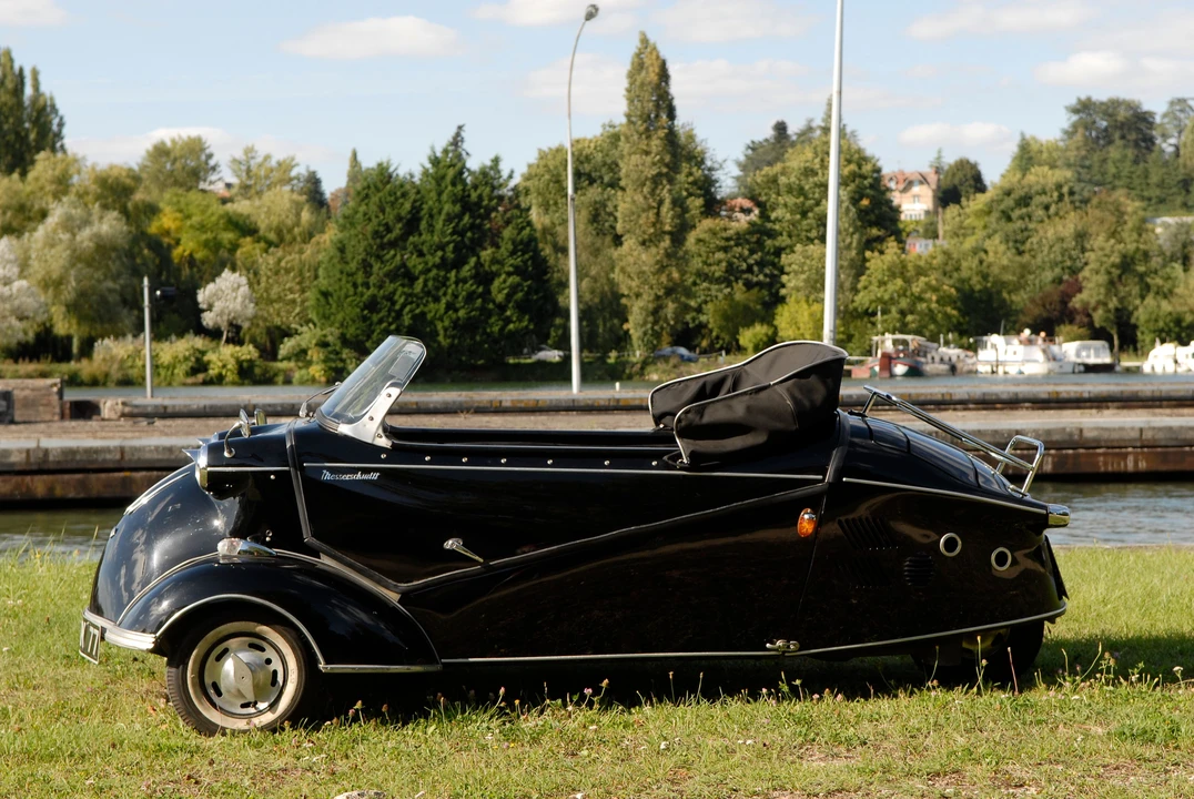 1963 Messerschmitt - Image 13 of 23