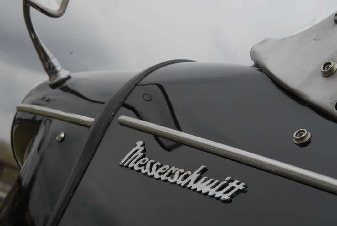1963 Messerschmitt - Image 9 of 23