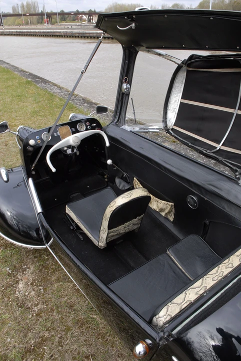 1963 Messerschmitt - Image 10 of 23