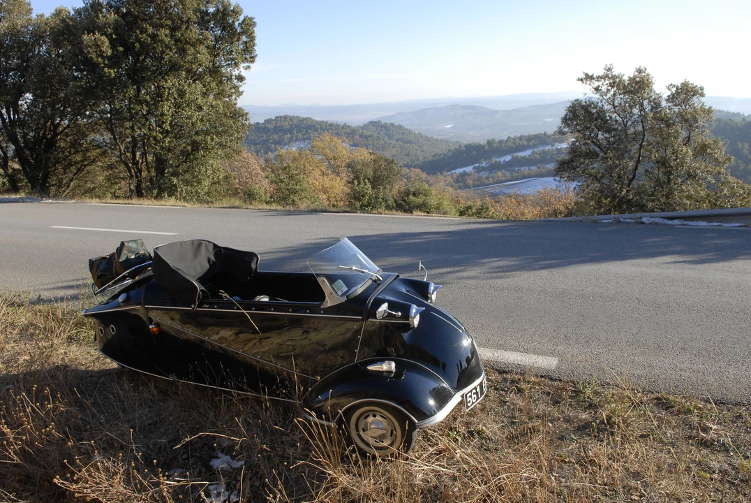1963 Messerschmitt - Image 17 of 23