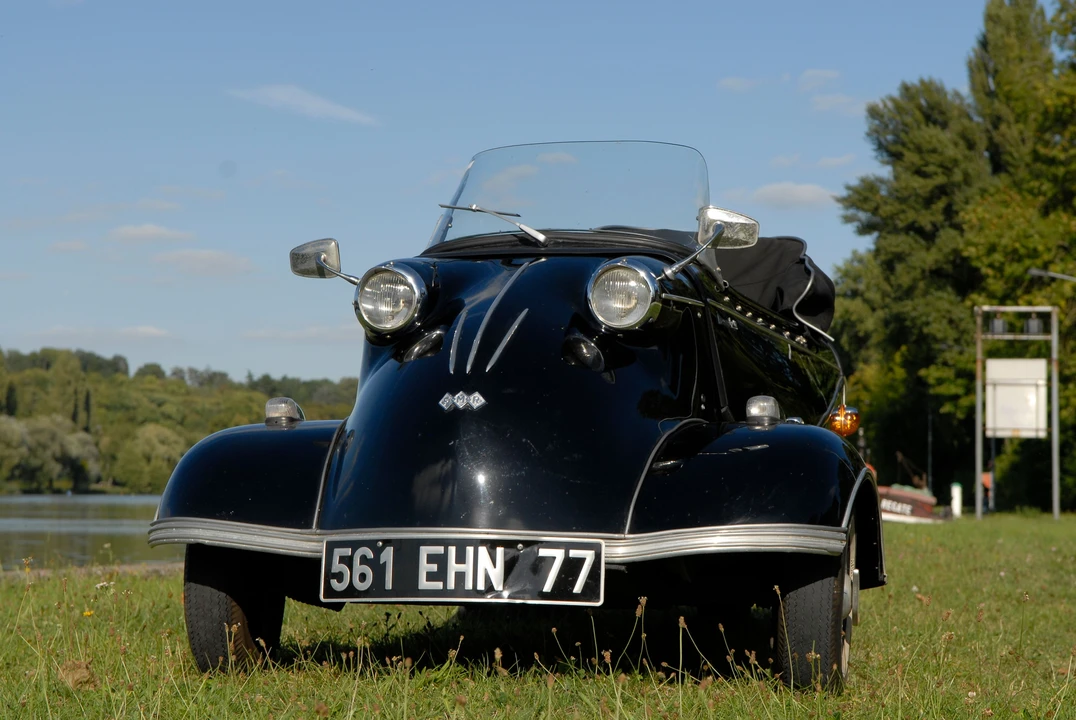 1963 Messerschmitt - Image 18 of 23