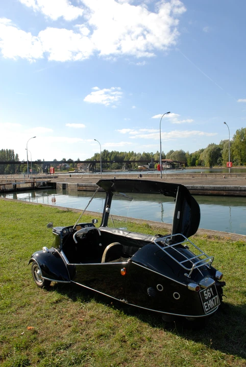 1963 Messerschmitt - Image 20 of 23