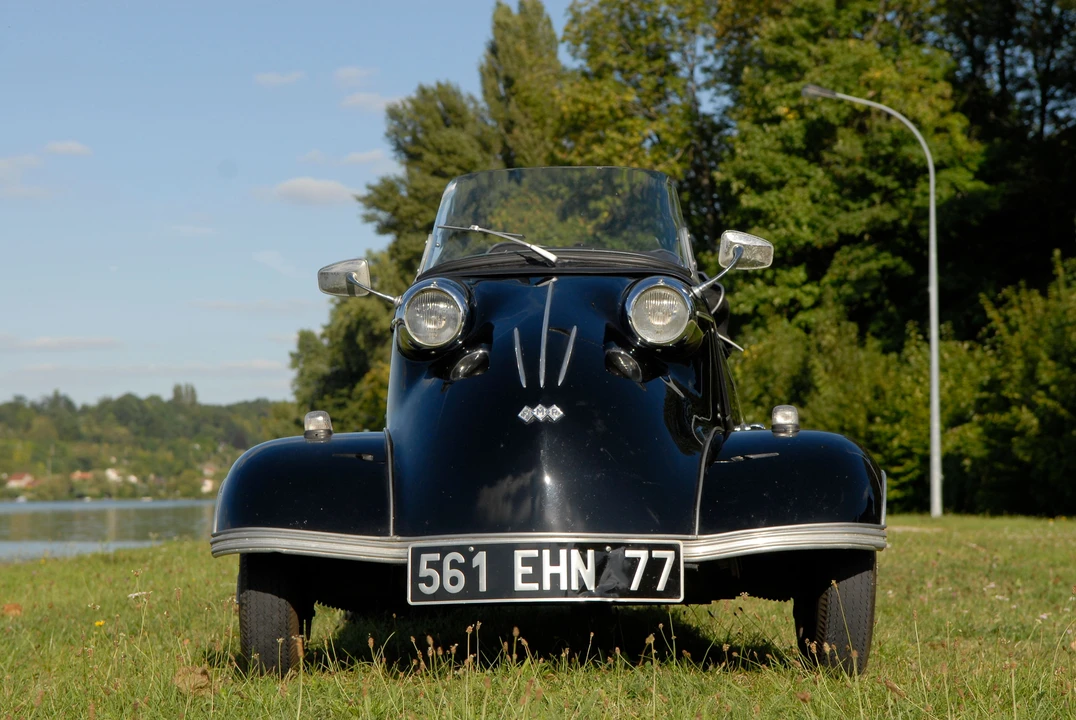 1963 Messerschmitt - Image 19 of 23