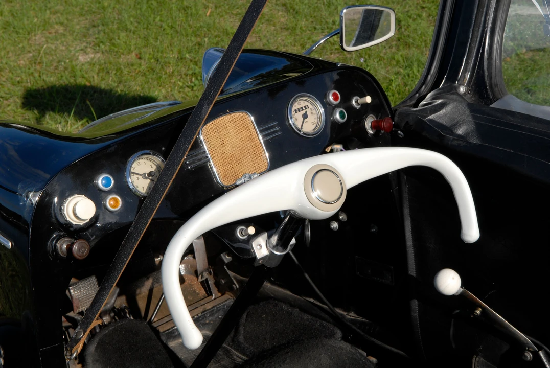 1963 Messerschmitt - Image 2 of 23