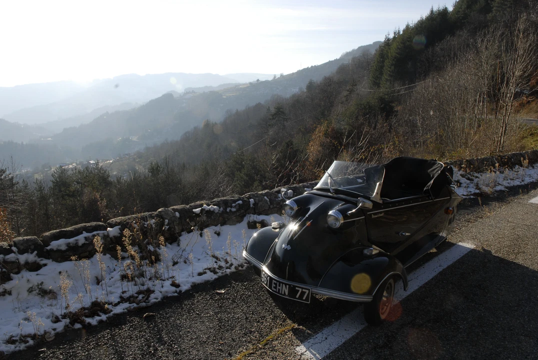 1963 Messerschmitt - Image 12 of 23