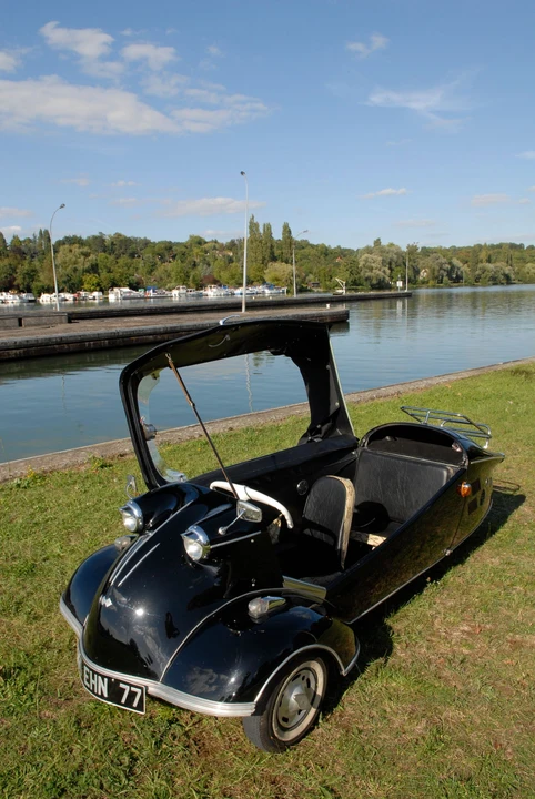1963 Messerschmitt - Image 22 of 23
