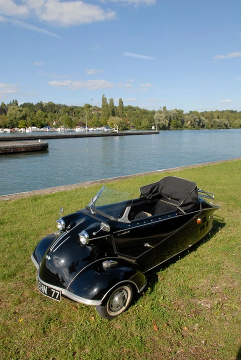 1963 Messerschmitt - Image 5 of 23