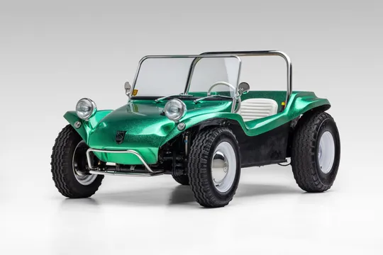 1963 Meyers Manx Dune Buggy Lowrider