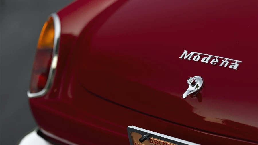 1963 Modena - Image 10 of 20