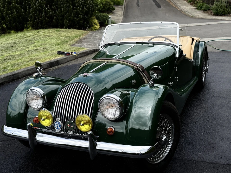1963 Morgan 4/4 - Image 9 of 31