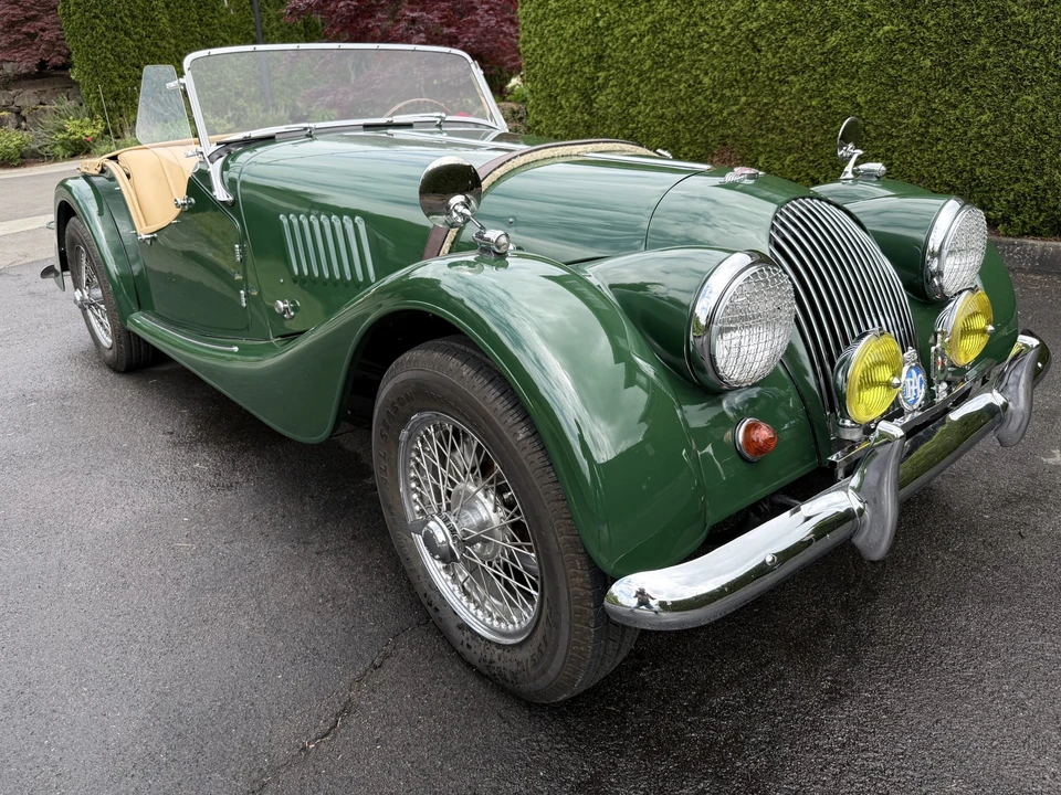 1963 Morgan 4/4 - Image 11 of 31