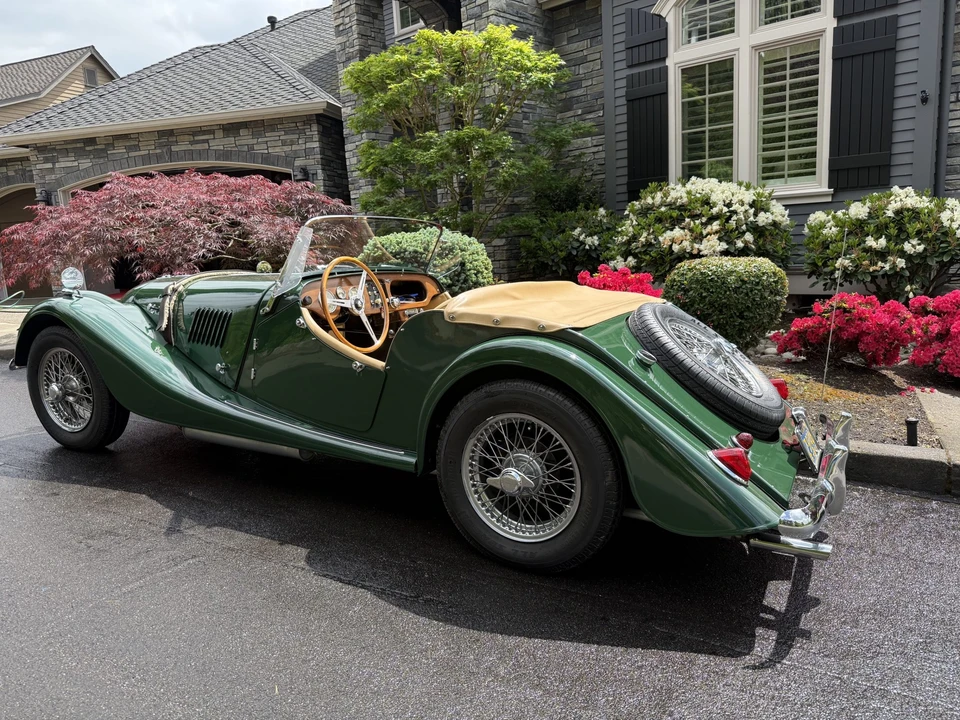1963 Morgan 4/4 - Image 12 of 31