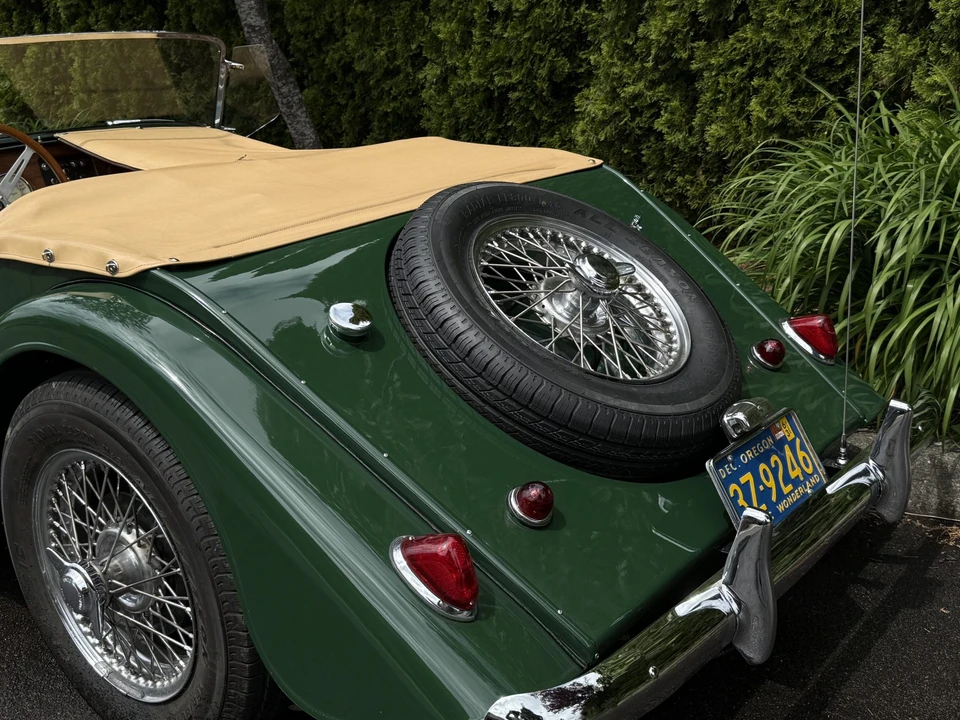 1963 Morgan 4/4 - Image 27 of 31