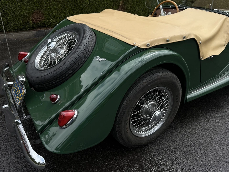 1963 Morgan 4/4 - Image 29 of 31