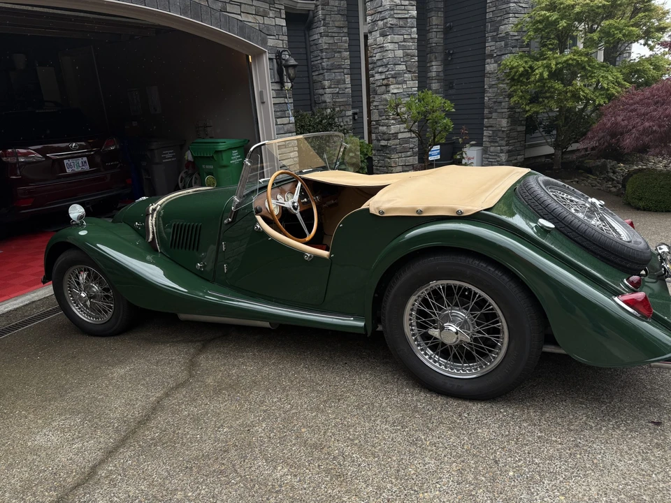 1963 Morgan 4/4 - Image 13 of 31