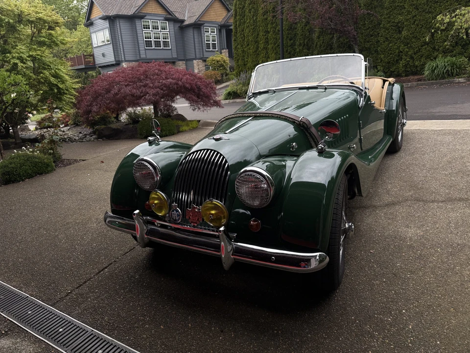 1963 Morgan 4/4 - Image 8 of 31