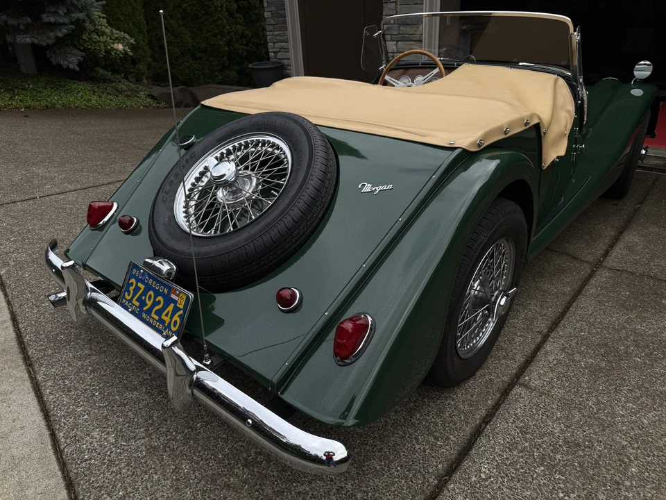 1963 Morgan 4/4 - Image 28 of 31