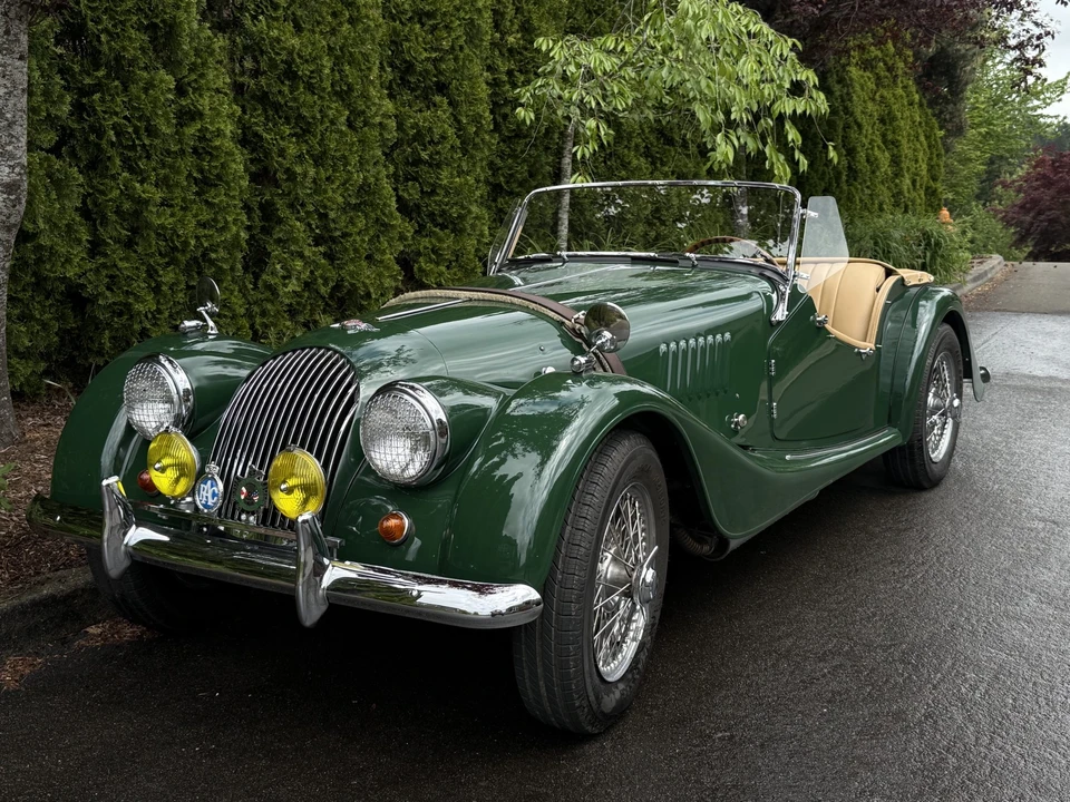 1963 Morgan 4/4 - Image 7 of 31