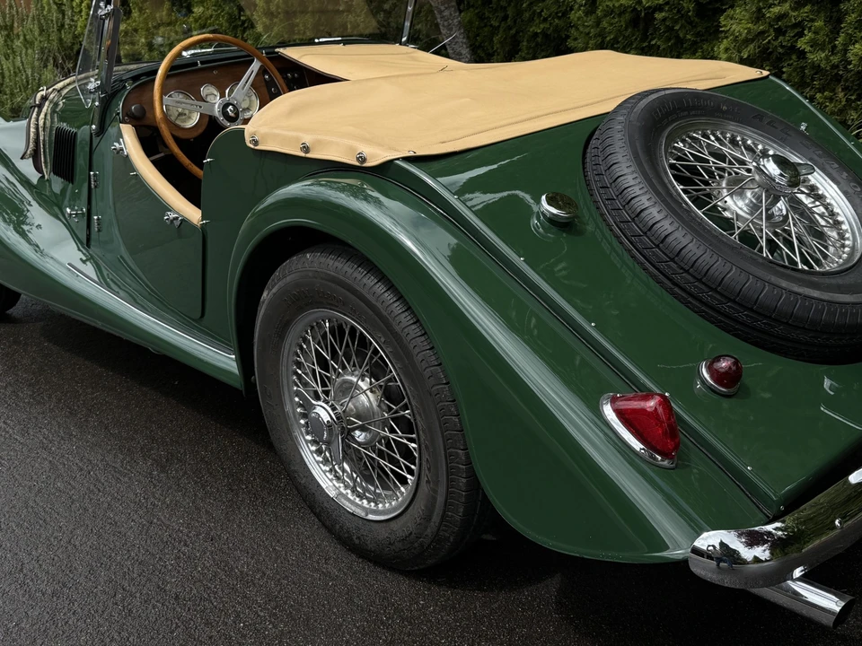 1963 Morgan 4/4 - Image 26 of 31