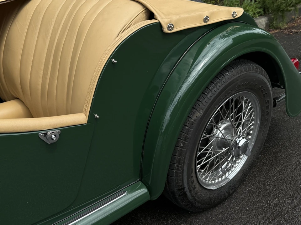 1963 Morgan 4/4 - Image 25 of 31