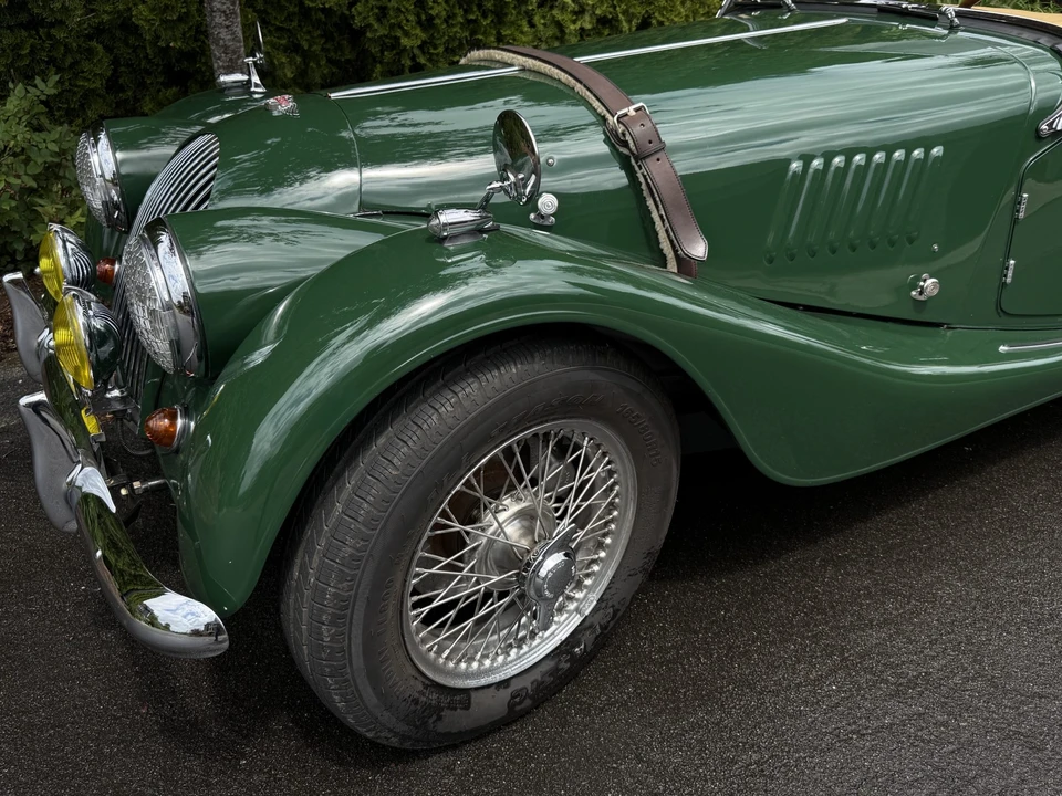 1963 Morgan 4/4 - Image 21 of 31