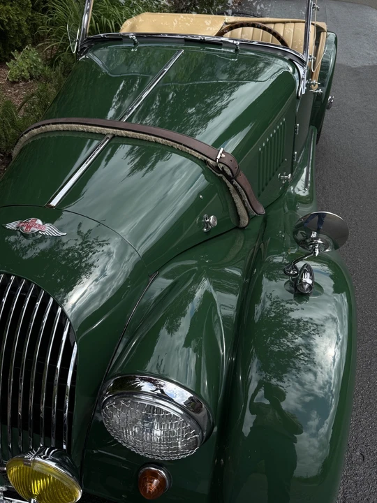 1963 Morgan 4/4 - Image 20 of 31
