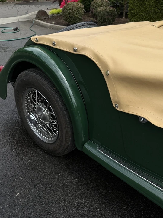 1963 Morgan 4/4 - Image 30 of 31