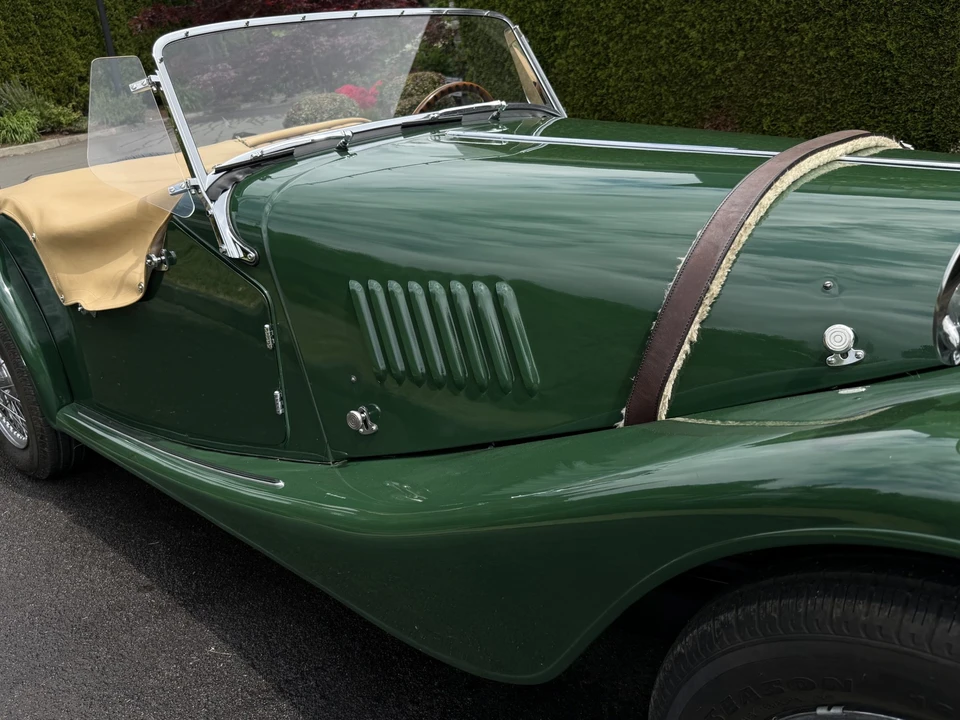 1963 Morgan 4/4 - Image 31 of 31