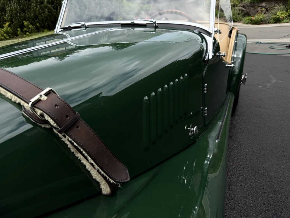 1963 Morgan 4/4 - Image 22 of 31