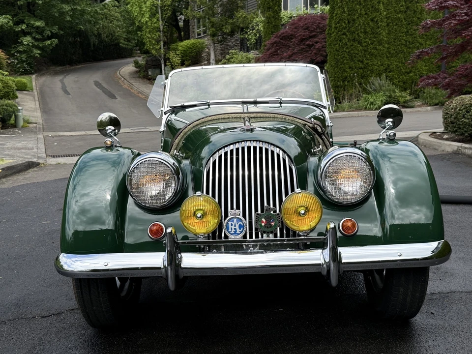 1963 Morgan 4/4 - Image 10 of 31