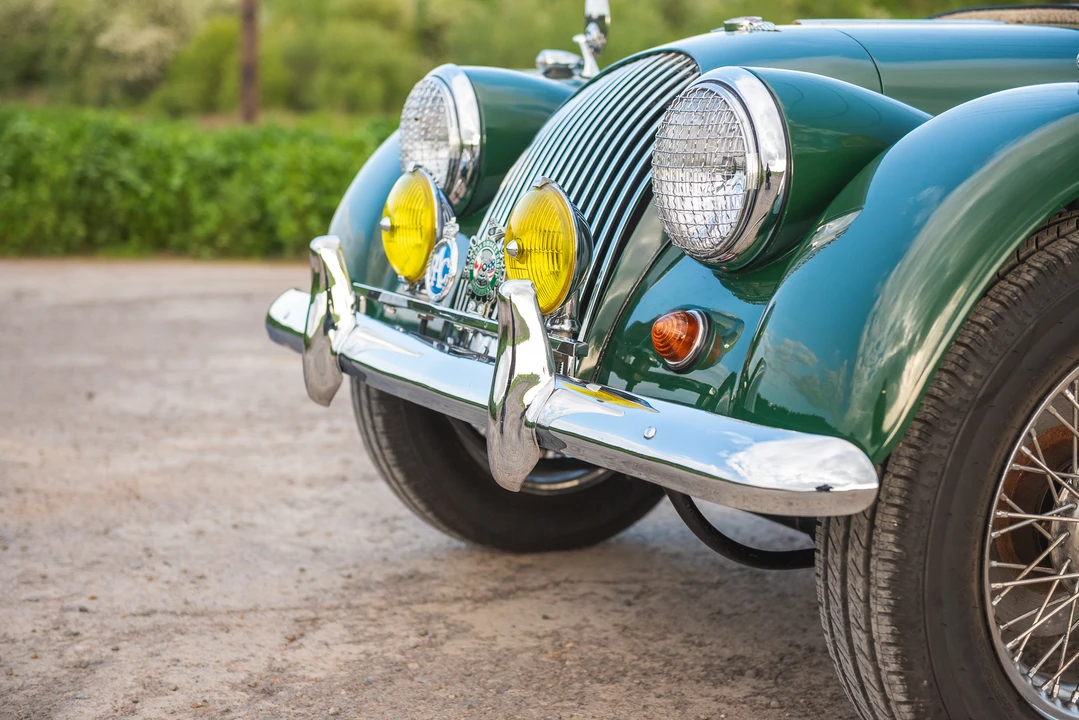 1963 Morgan 4/4 - Image 19 of 31
