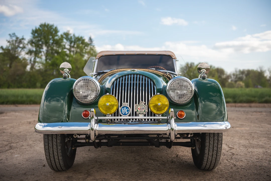 1963 Morgan 4/4 - Image 15 of 31