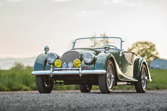 1963 Morgan 4/4 Series IV