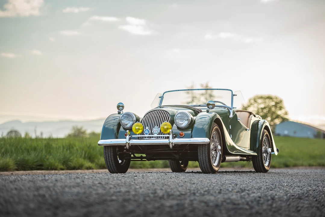 1963 Morgan 4/4 - Image 3 of 31
