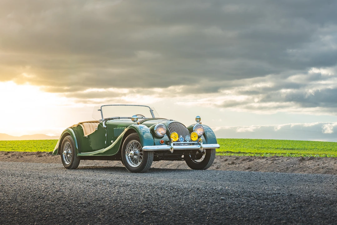 1963 Morgan 4/4 - Image 5 of 31