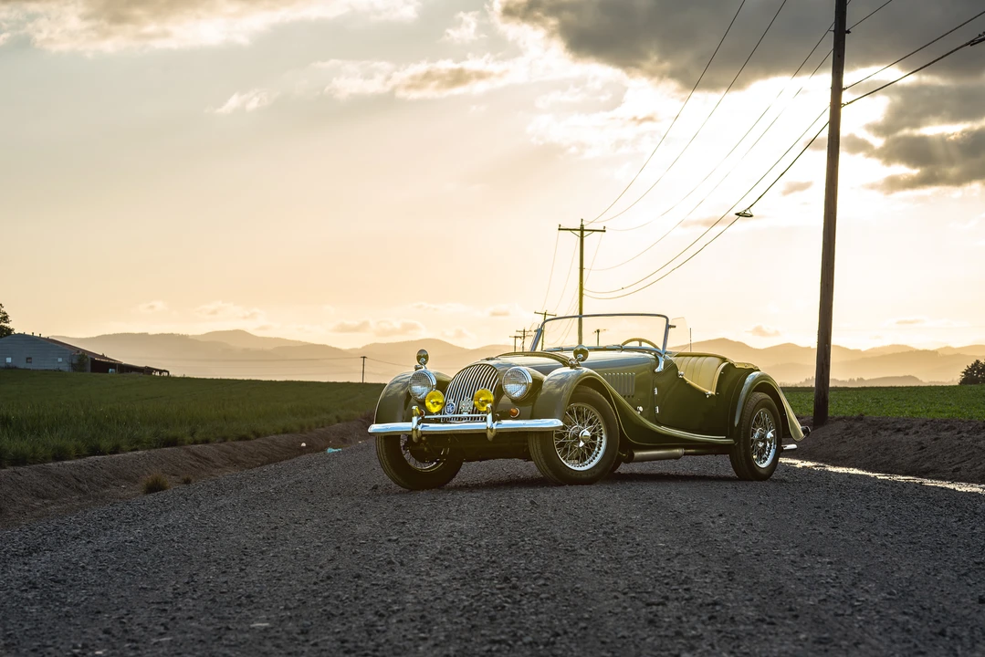 1963 Morgan 4/4 - Image 2 of 31