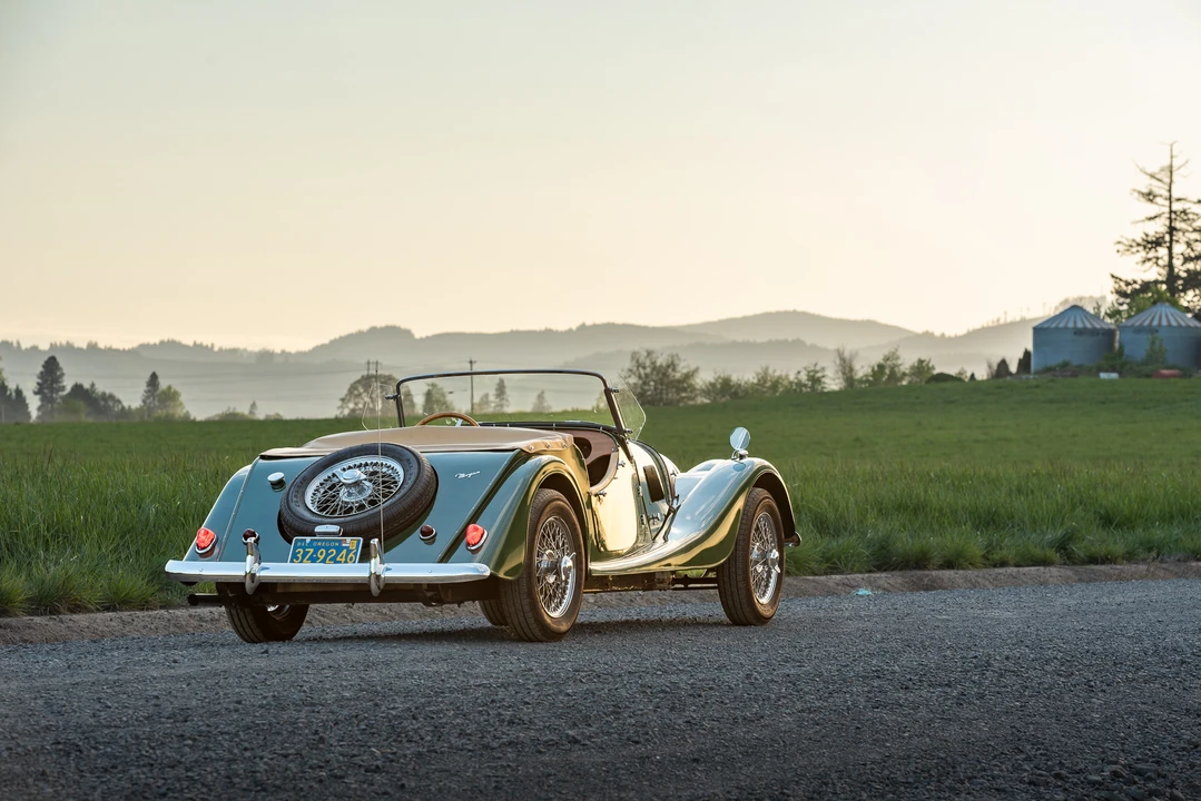 1963 Morgan 4/4 - Image 6 of 31