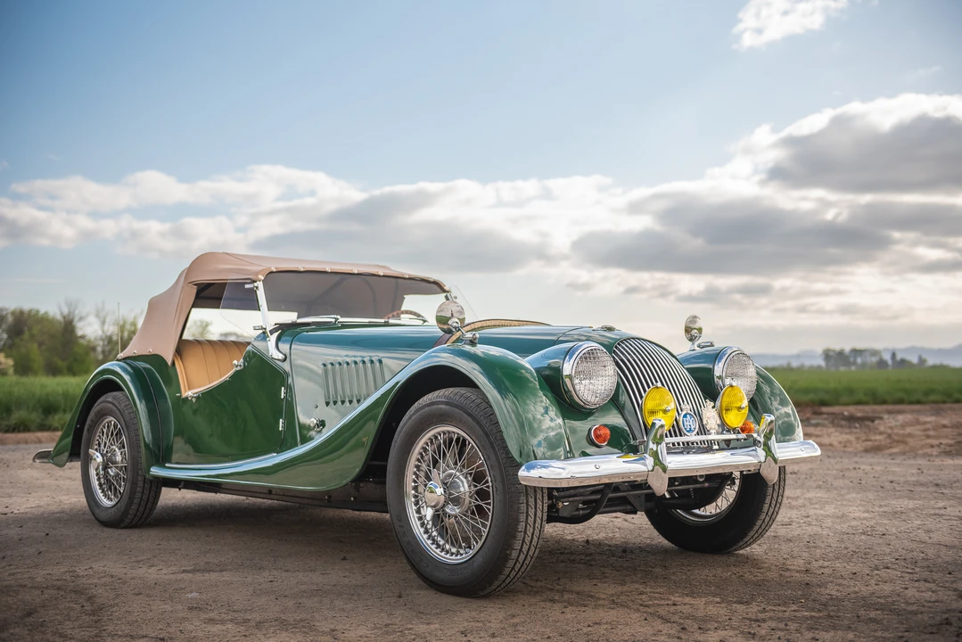 1963 Morgan 4/4 - Image 16 of 31