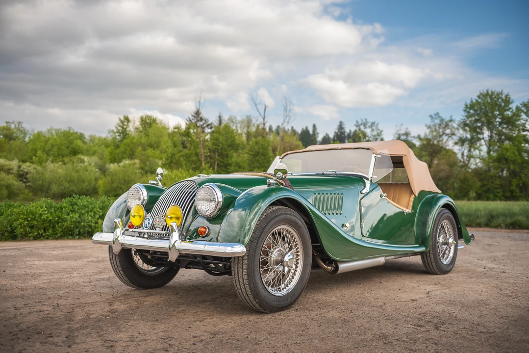 1963 Morgan 4/4 - Image 14 of 31