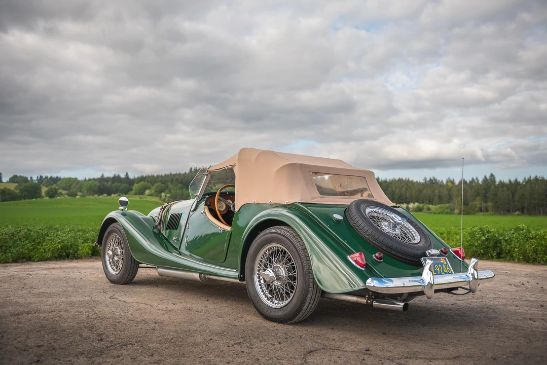 1963 Morgan 4/4 - Image 18 of 31