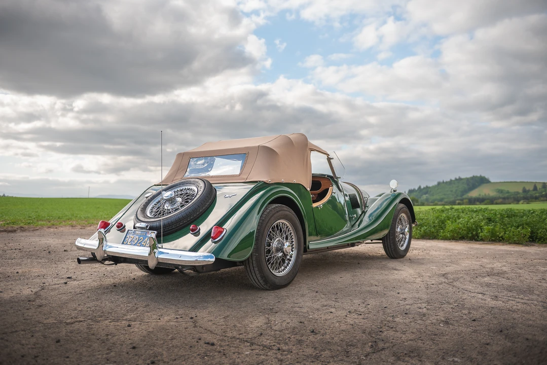 1963 Morgan 4/4 - Image 17 of 31