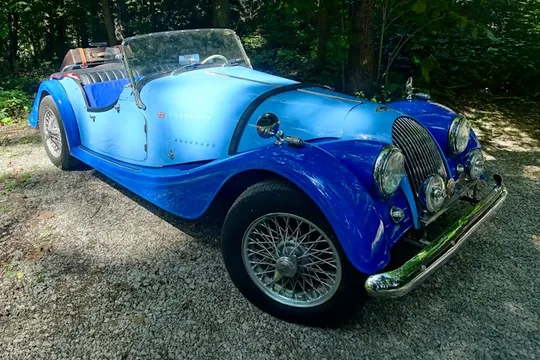 1963 Morgan 4/4