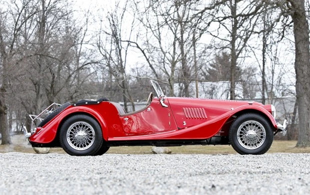 1963 Morgan 4/4 - Image 3 of 14