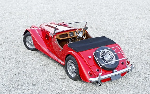 1963 Morgan 4/4 - Image 5 of 14