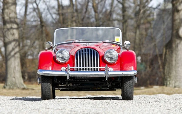 1963 Morgan 4/4 - Image 2 of 14