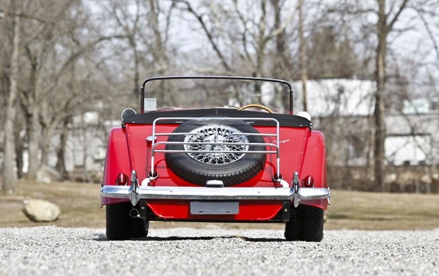 1963 Morgan 4/4 - Image 6 of 14