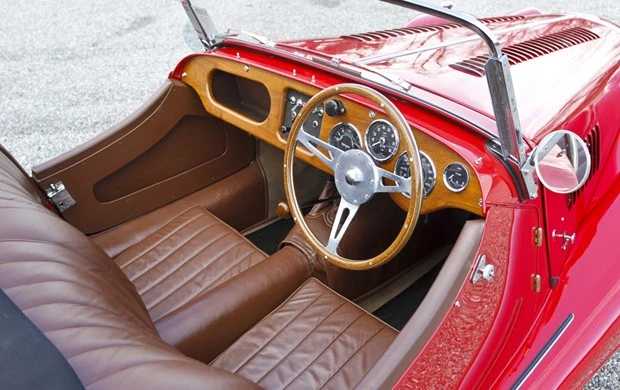 1963 Morgan 4/4 - Image 7 of 14