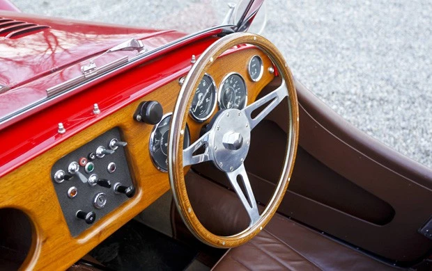1963 Morgan 4/4 - Image 8 of 14